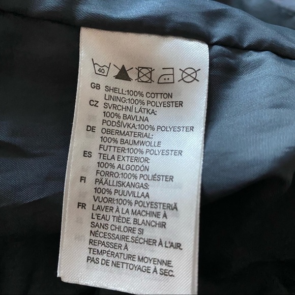 ✨host Pick! ✨ ~ H&M Lightweight Jacket - Picture 10 of 11